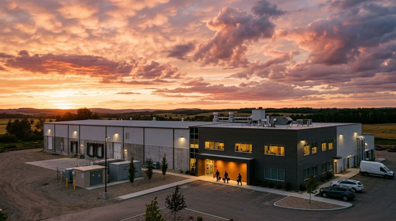 Food Processing Jobs Across Canada